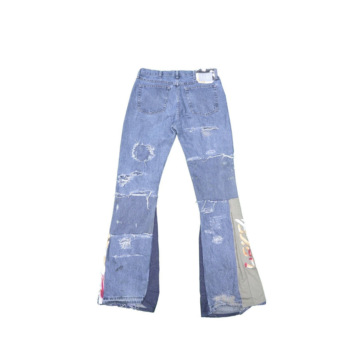 LORD Carpenter Bomber Jeans