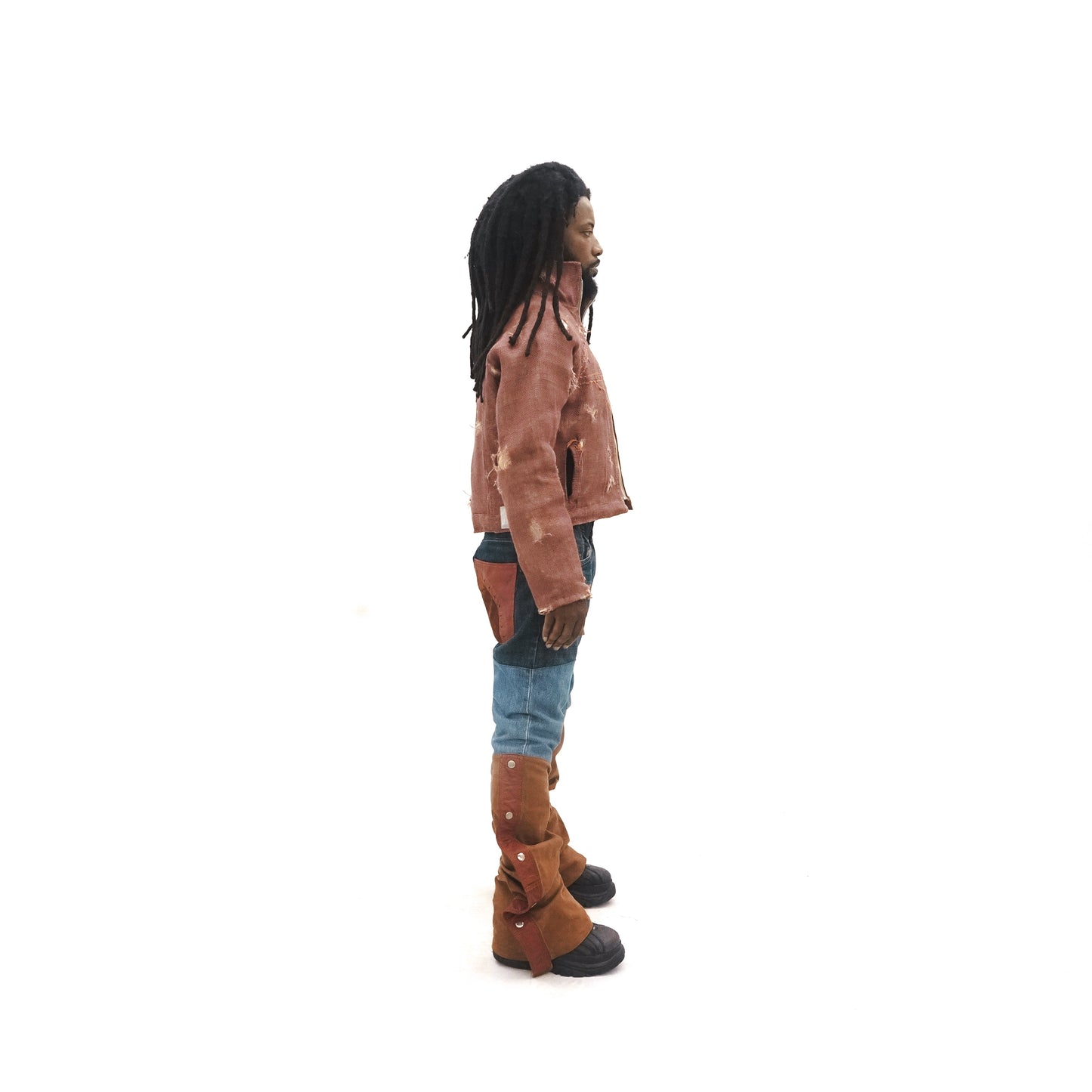 LORD "Red Scarecrow" Diplo Jacket