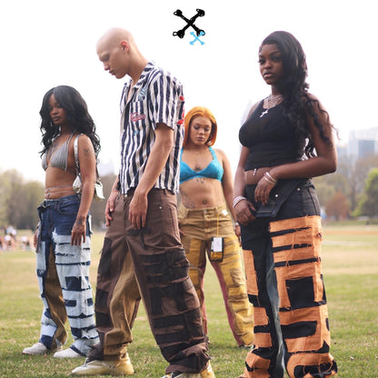 LORD "Shibuya Sunset" Have Mercy Jeans