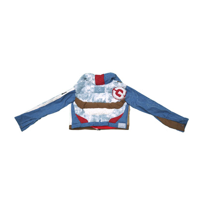LORD x Naked & Famous "Mach III" Destroyer Jacket