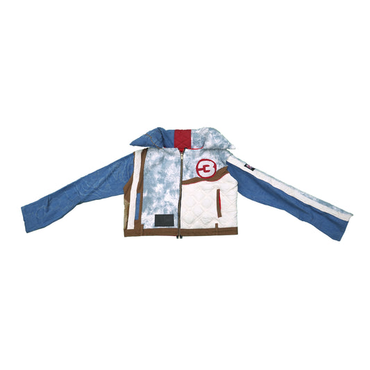 LORD x Naked & Famous "Mach III" Destroyer Jacket