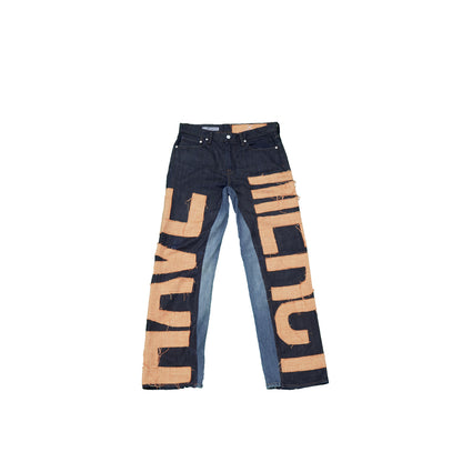LORD "Shibuya Sunset" Have Mercy Jeans