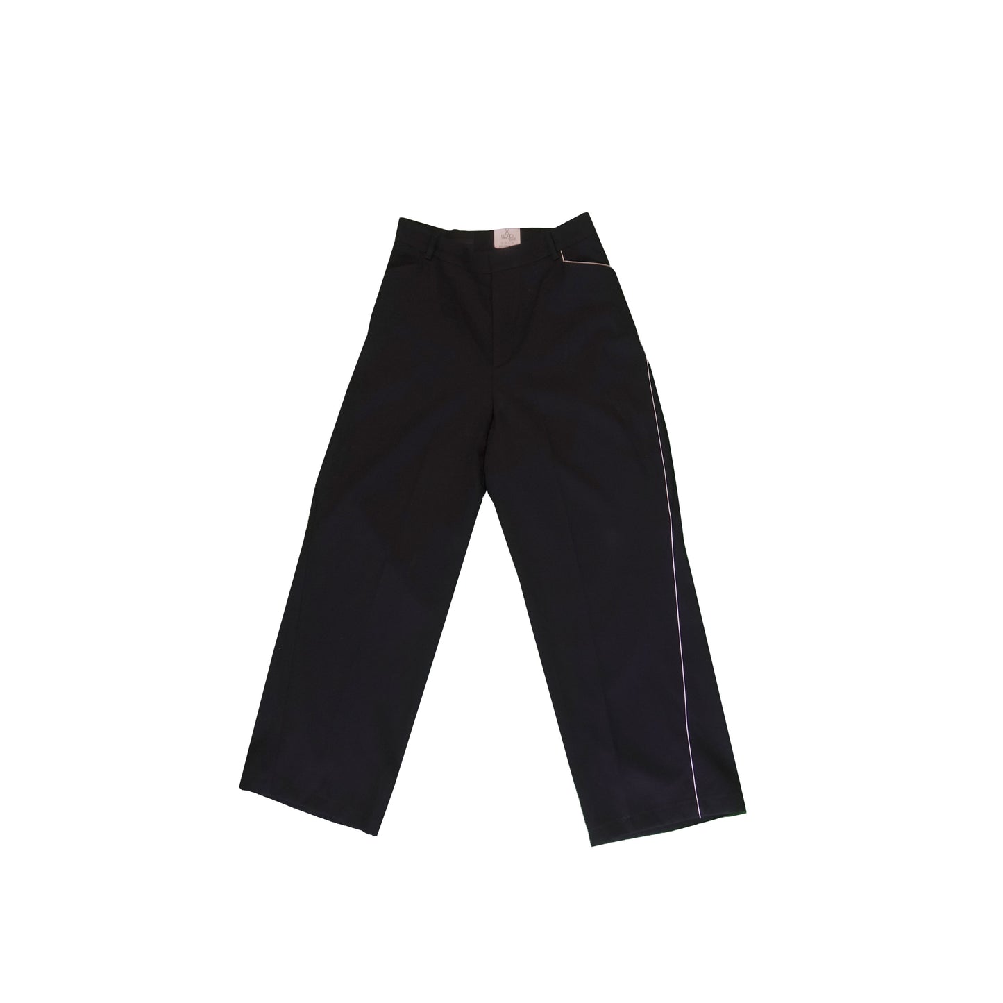LORD x Lanvin "Architect" Pleated Trousers