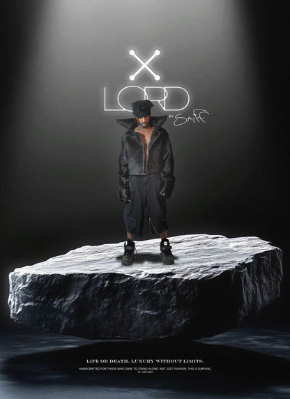 LORD "Obsidian Aura" Destroyer Jacket