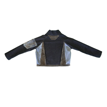 LORD LV x Amiri "Icons" Diplo Jacket