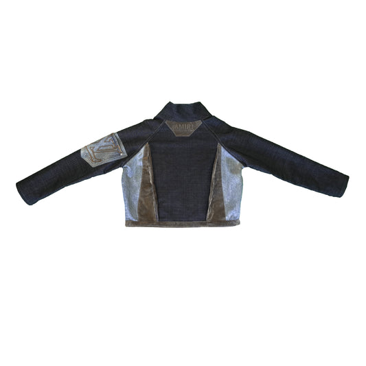 LORD LV x Amiri "Icons" Diplo Jacket