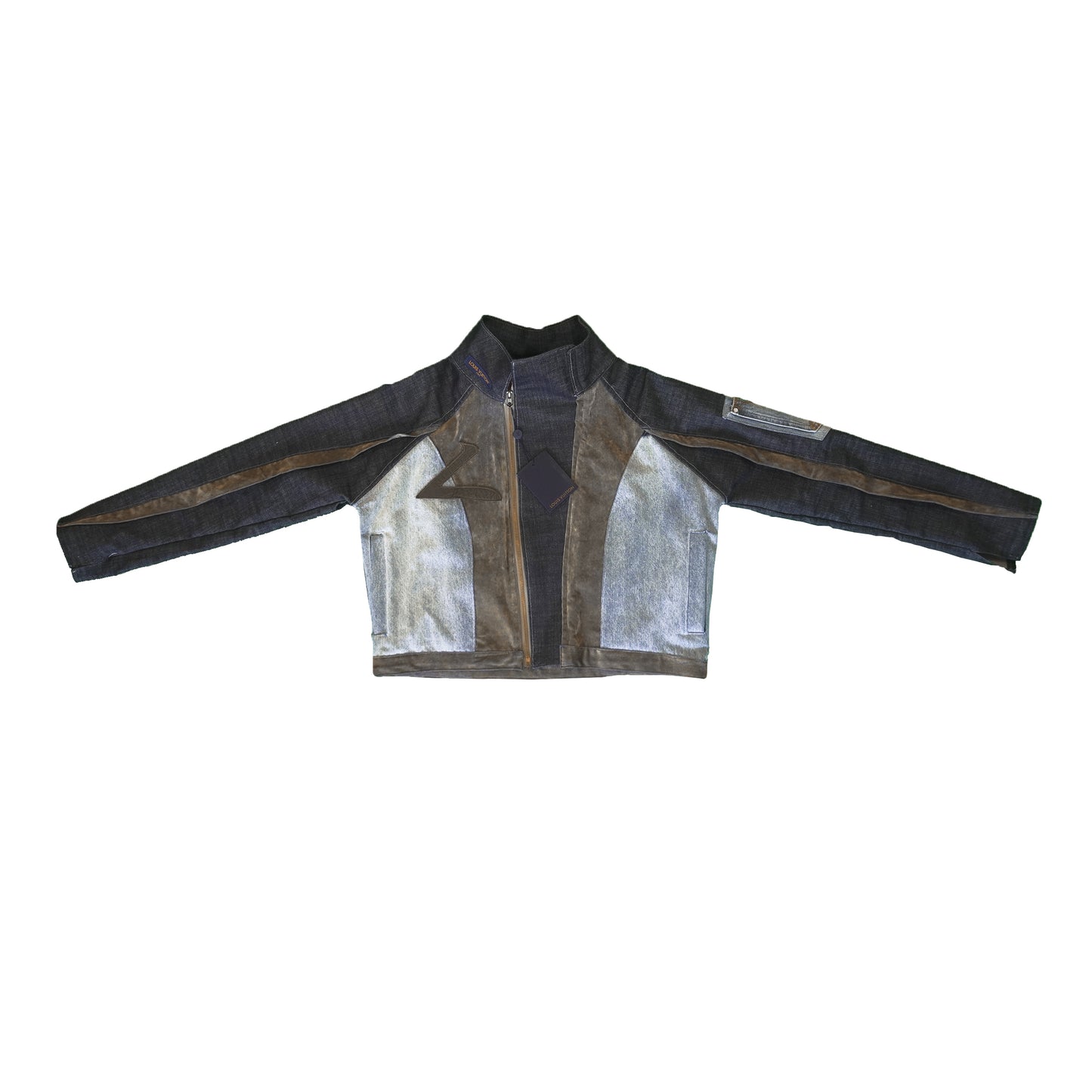 LORD LV x Amiri "Icons" Diplo Jacket