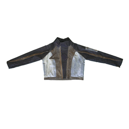 LORD LV x Amiri "Icons" Diplo Jacket