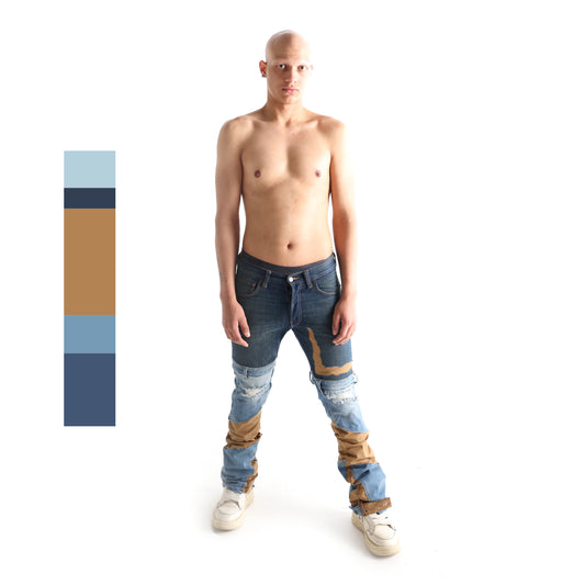 LORD "AANG" Stacked Carpenter Denim (1 of 1)