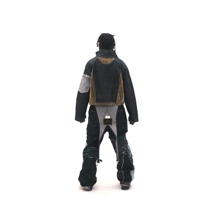 LORD LV x Amiri "Icons" Diplo Jacket