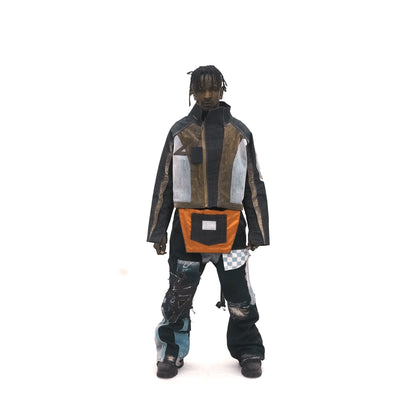 LORD LV x Amiri "Icons" Diplo Jacket