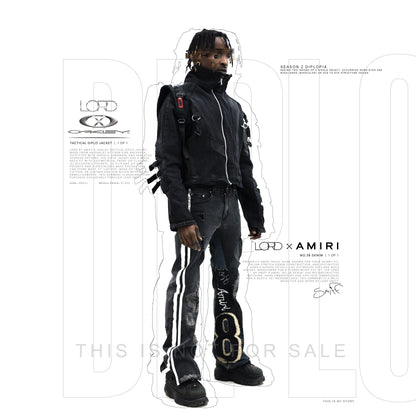 LORD x Oakley "Conduit" Tactical Diplo Jacket