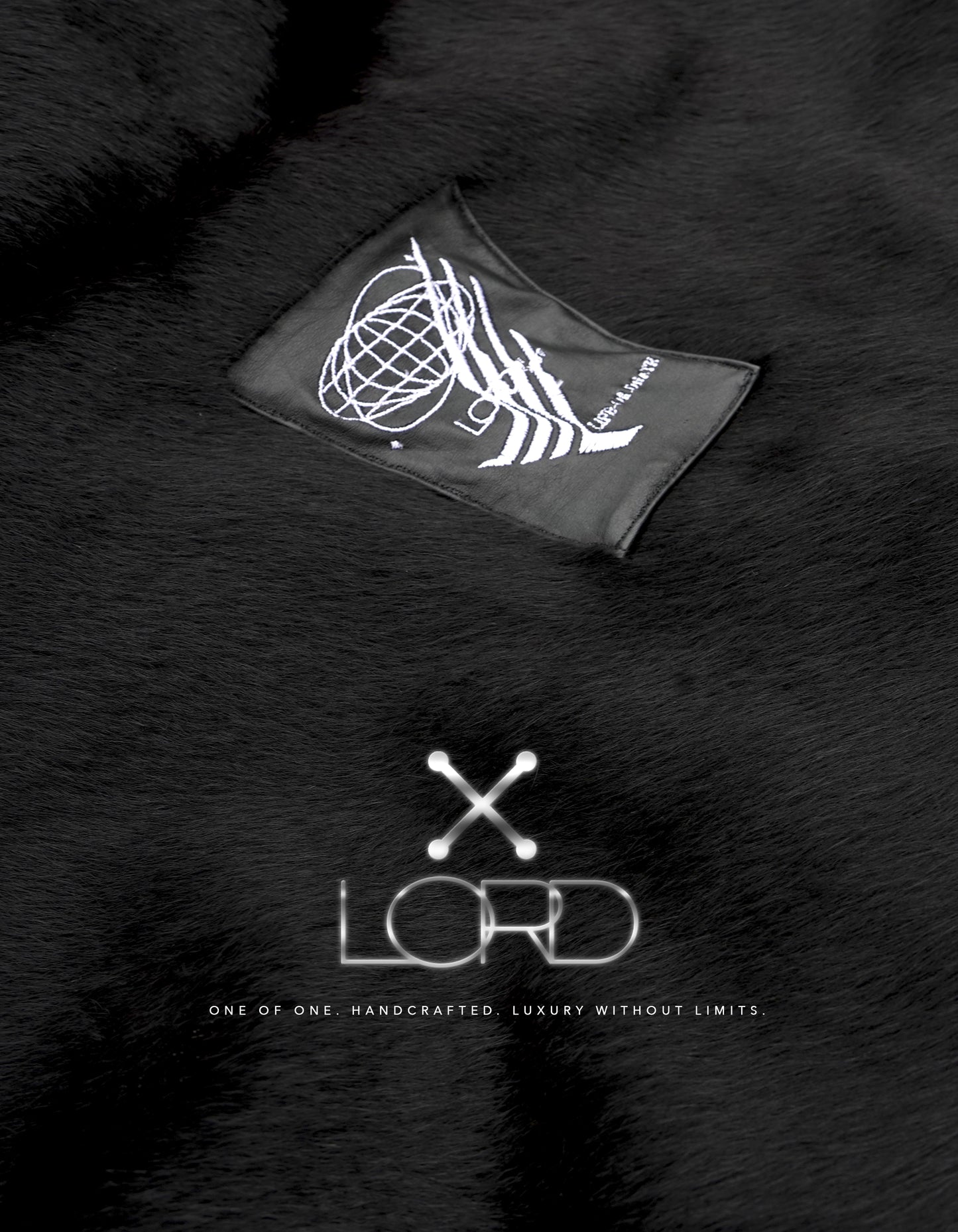 LORD "Obsidian Aura" Destroyer Jacket