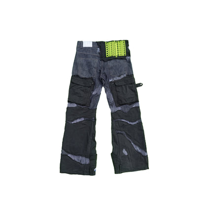 LORD x Barely Sain "Archive Rupture" Jeans