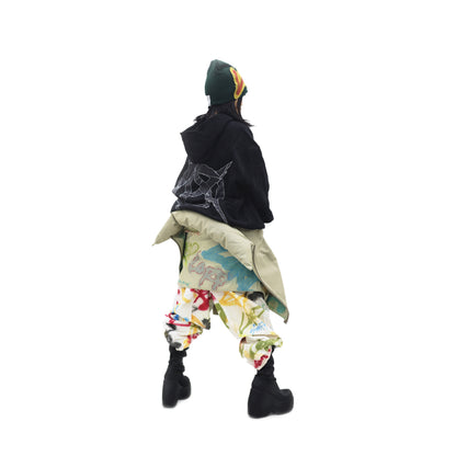 LORD x Dickies Baggy Bomber Painter Jeans