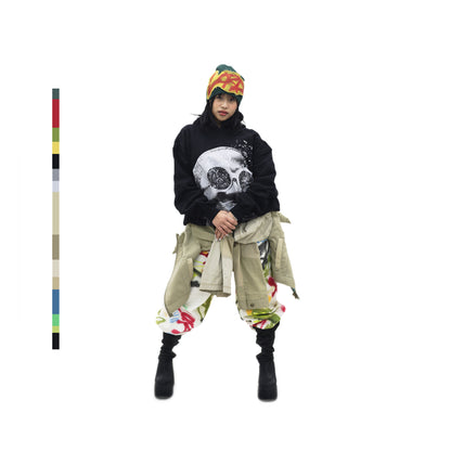 LORD x Dickies Baggy Bomber Painter Jeans