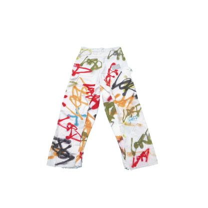 LORD x Dickies Baggy Bomber Painter Jeans