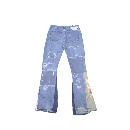 LORD Carpenter Bomber Jeans
