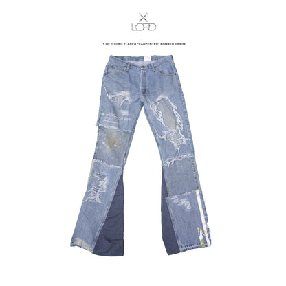 LORD Carpenter Bomber Jeans