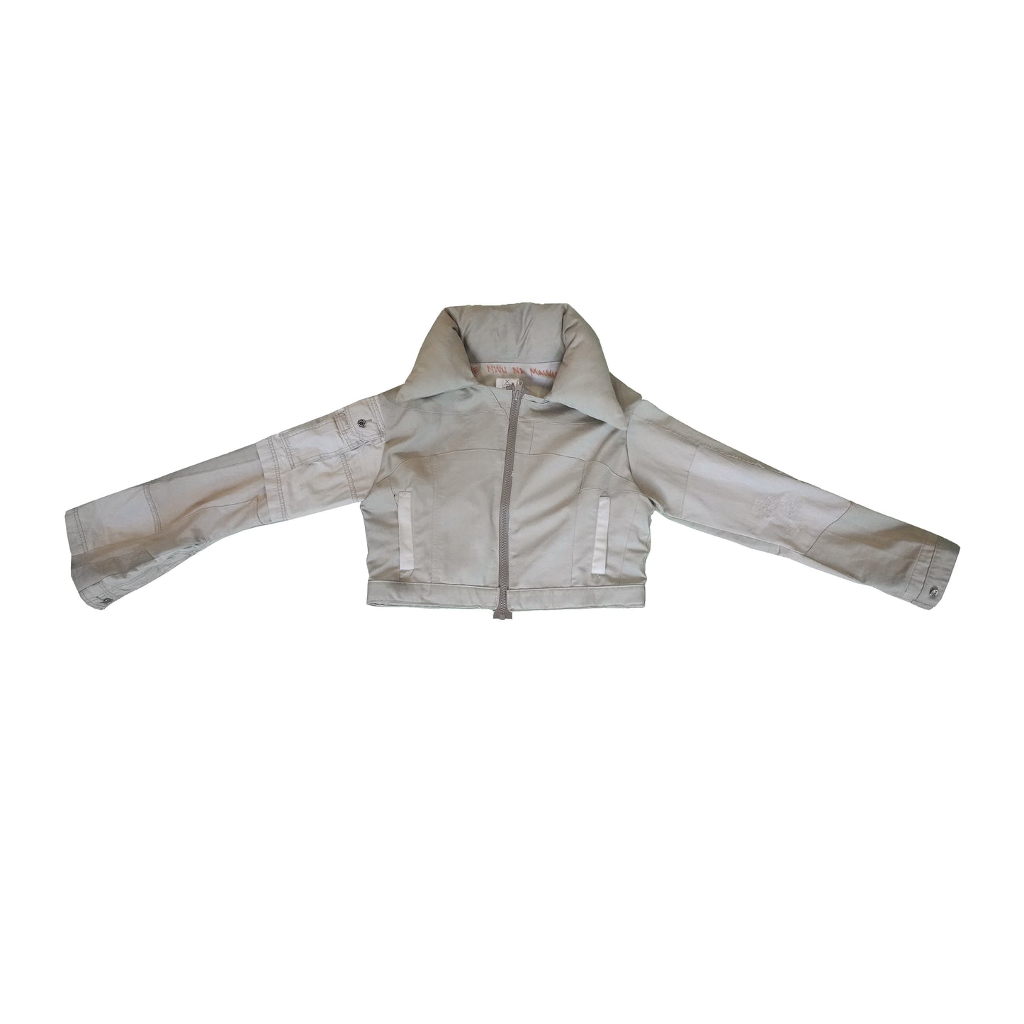 LORD Khaki "Bomber" Destroyer Jacket