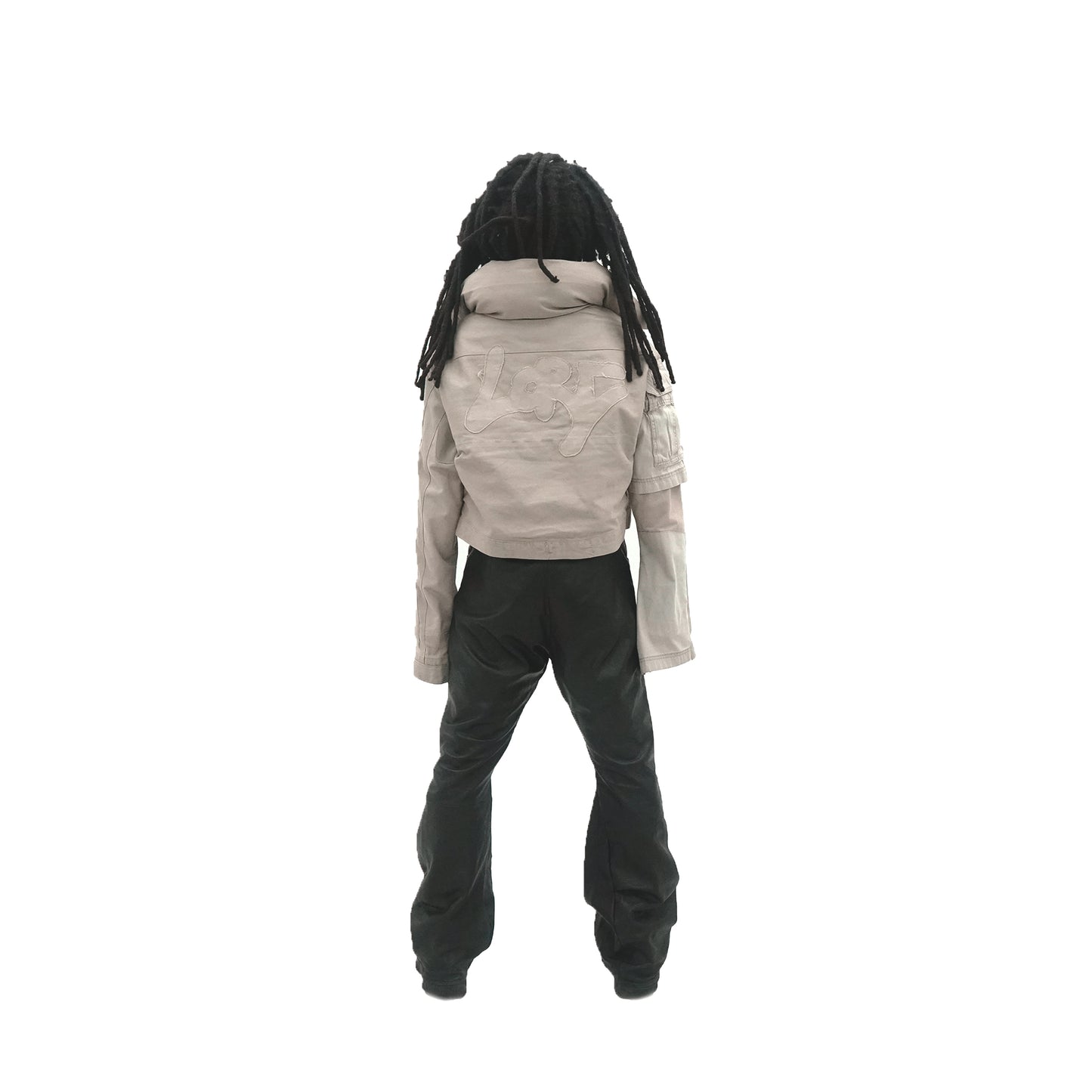 LORD Khaki "Bomber" Destroyer Jacket