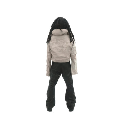 LORD Khaki "Bomber" Destroyer Jacket
