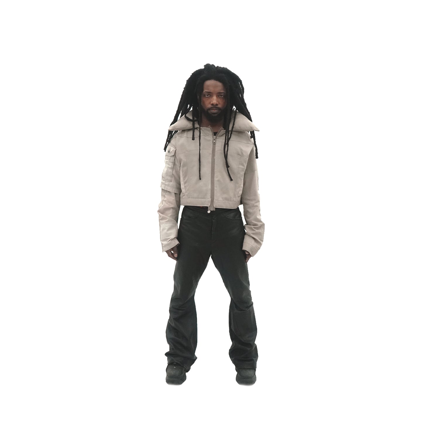 LORD Khaki "Bomber" Destroyer Jacket