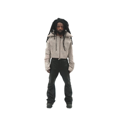 LORD Khaki "Bomber" Destroyer Jacket