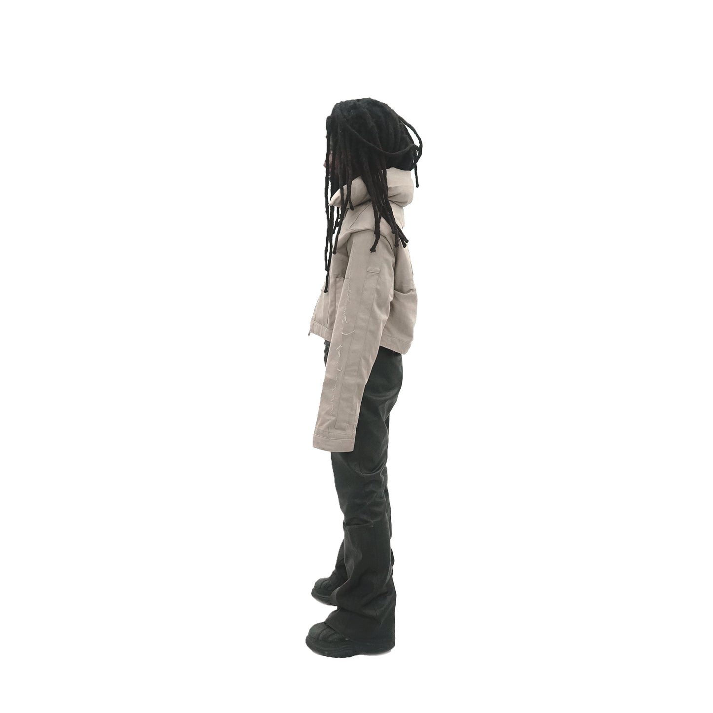 LORD Khaki "Bomber" Destroyer Jacket