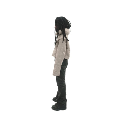 LORD Khaki "Bomber" Destroyer Jacket