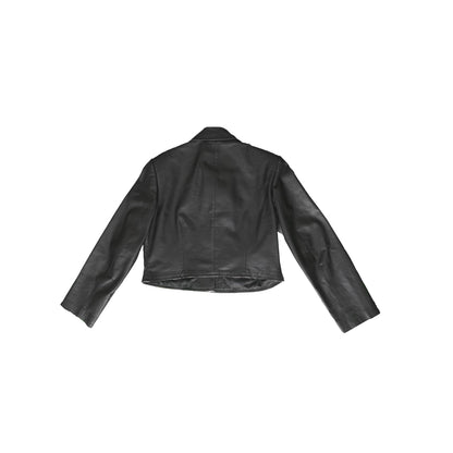 LORD "Monarch" Cropped Sports Jacket