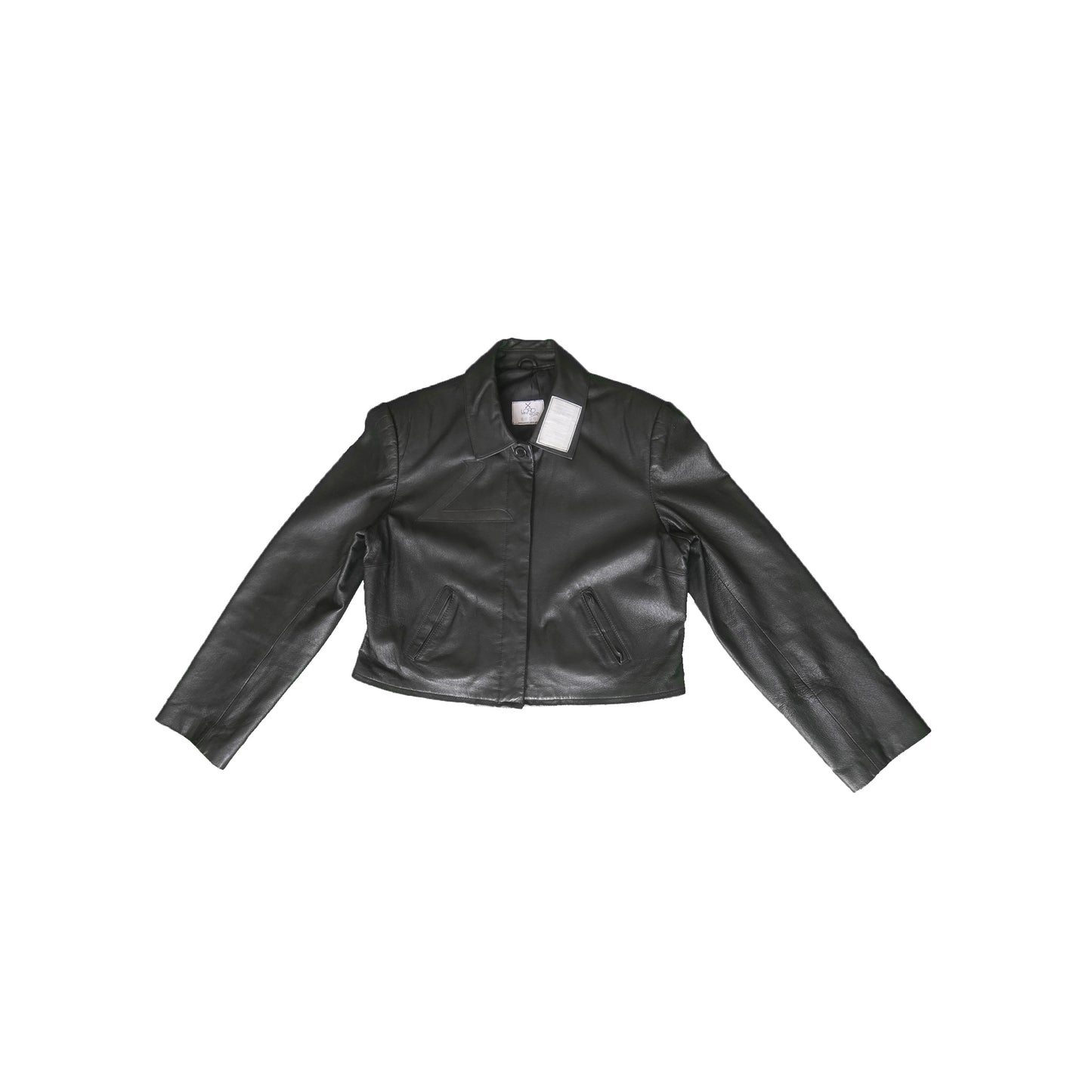 LORD "Monarch" Cropped Sports Jacket