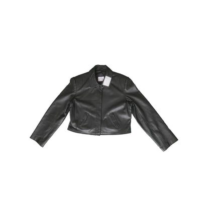 LORD "Monarch" Cropped Sports Jacket