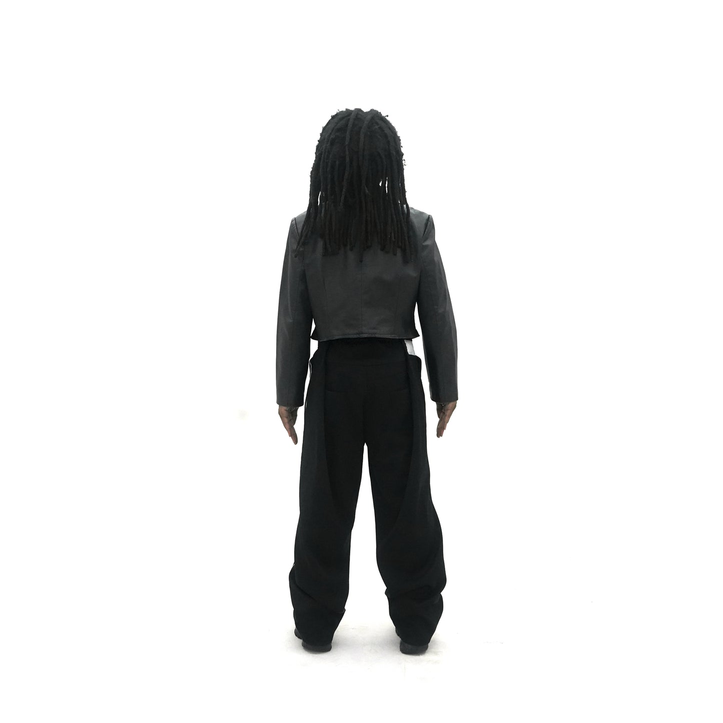 LORD "Monarch" Cropped Sports Jacket