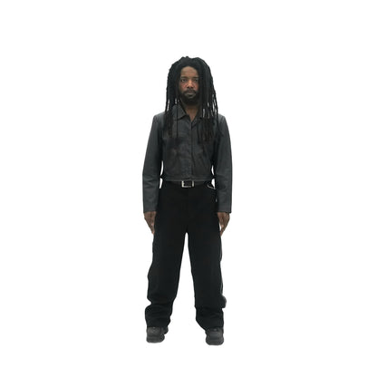 LORD "Monarch" Cropped Sports Jacket