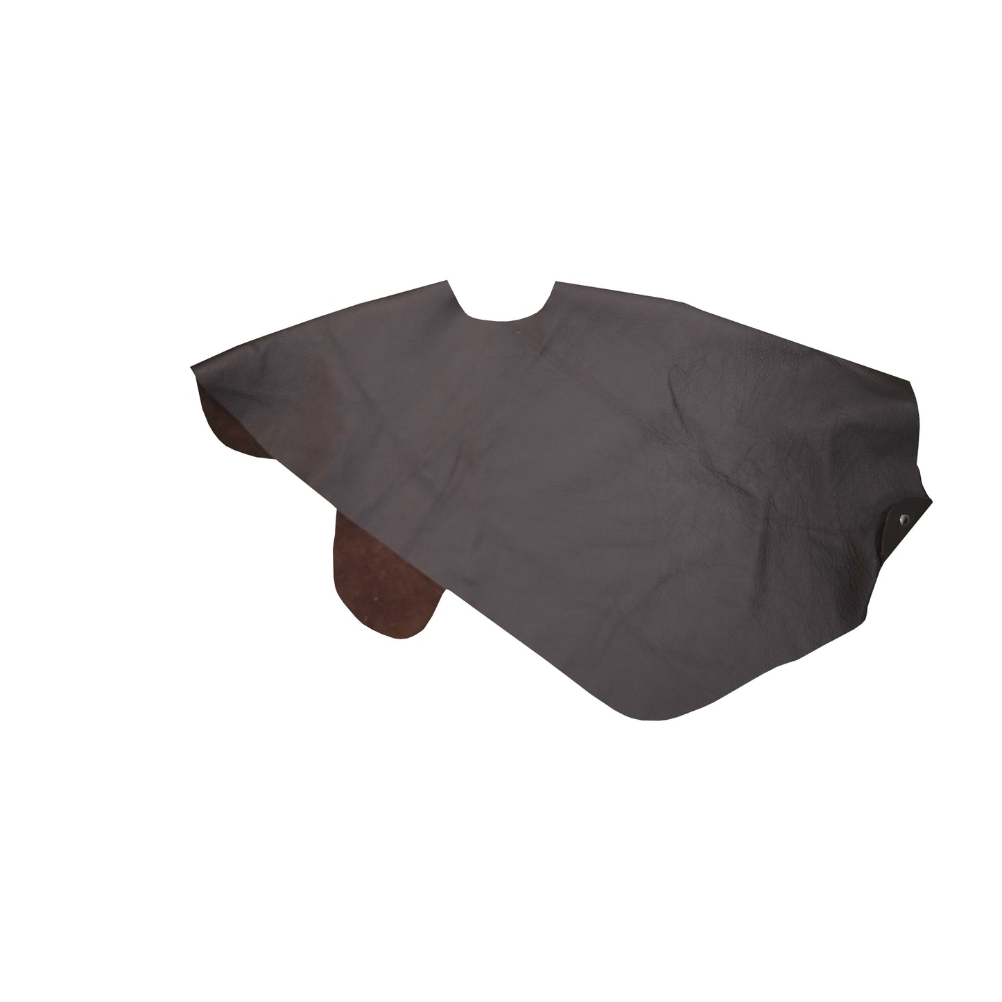 LORD "Vestige" Leather Shawl