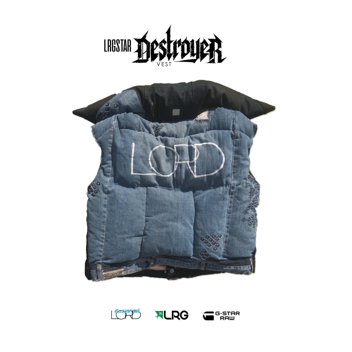 LORD "LRGstar" Destroyer Vest