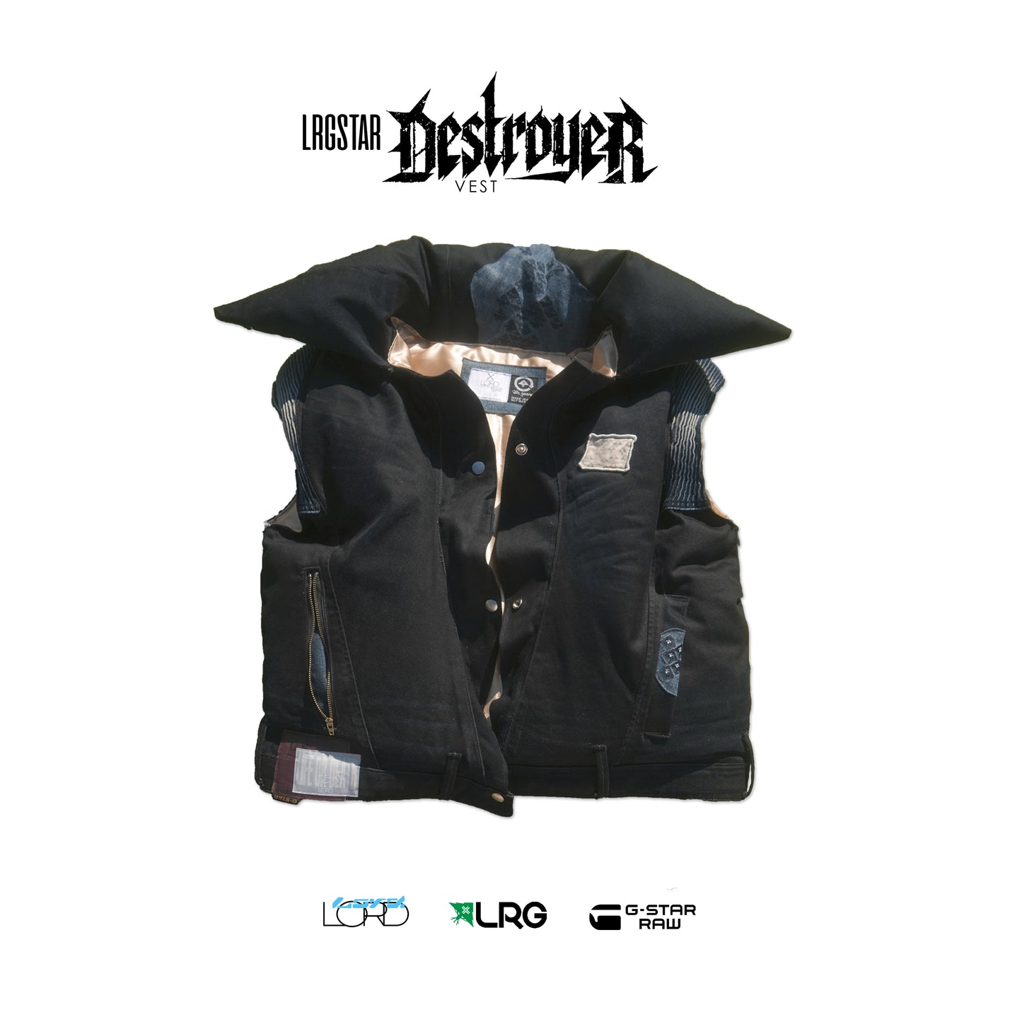 LORD "LRGstar" Destroyer Vest