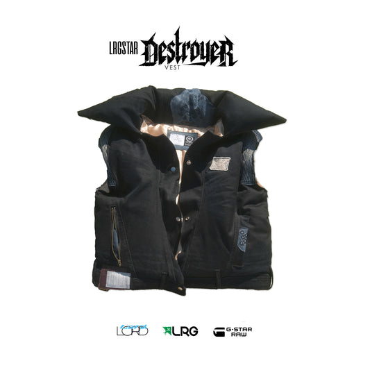 LORD "LRGstar" Destroyer Vest