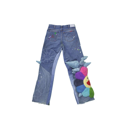 LORD x Murakami "KaiKai KiKi" Jeans