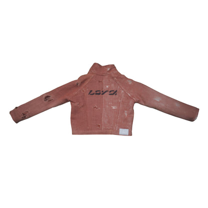 LORD "Red Scarecrow" Diplo Jacket