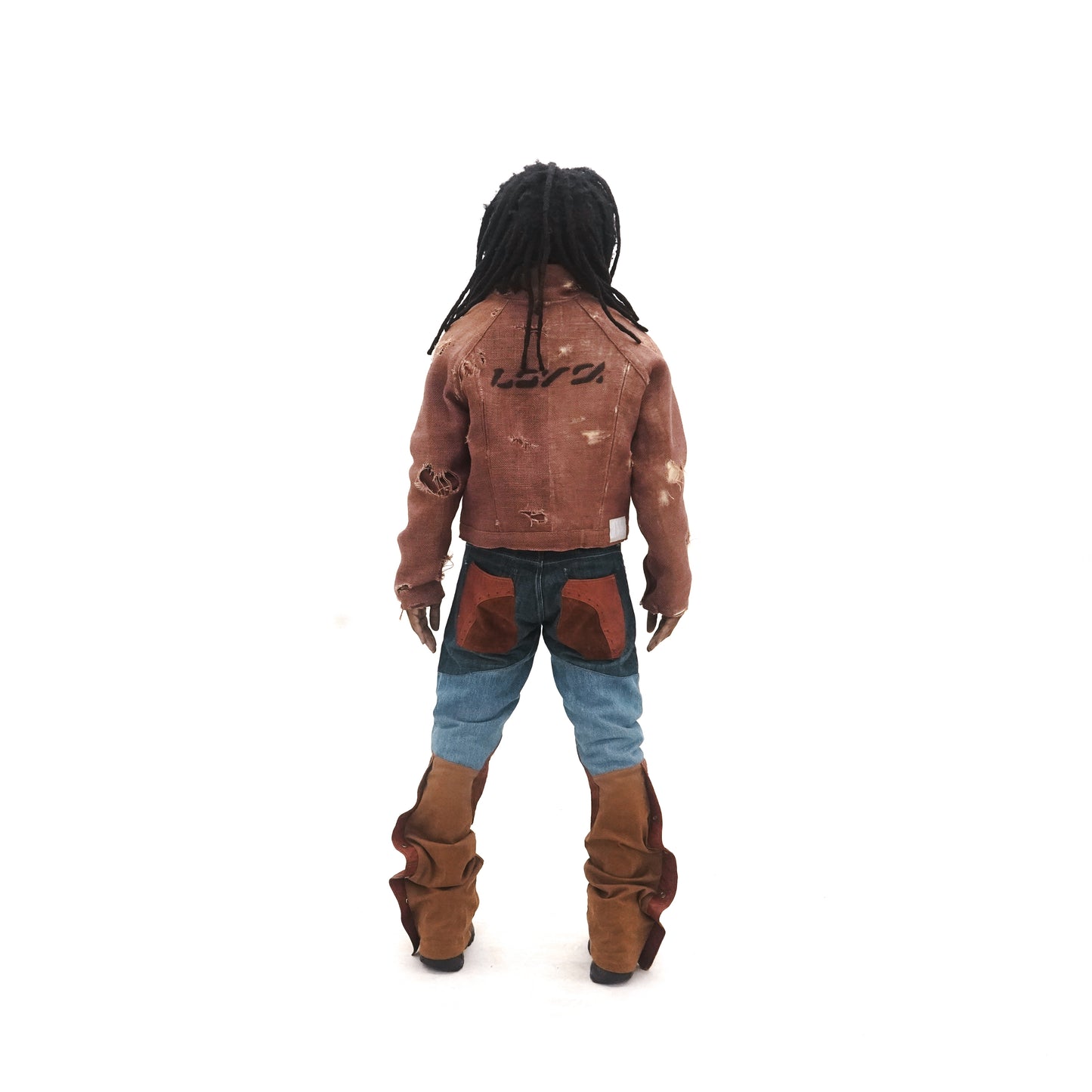 LORD "Red Scarecrow" Diplo Jacket