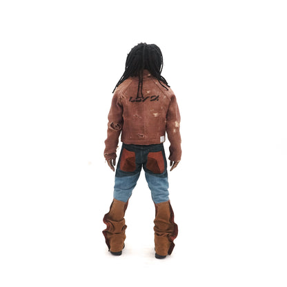 LORD "Red Scarecrow" Diplo Jacket