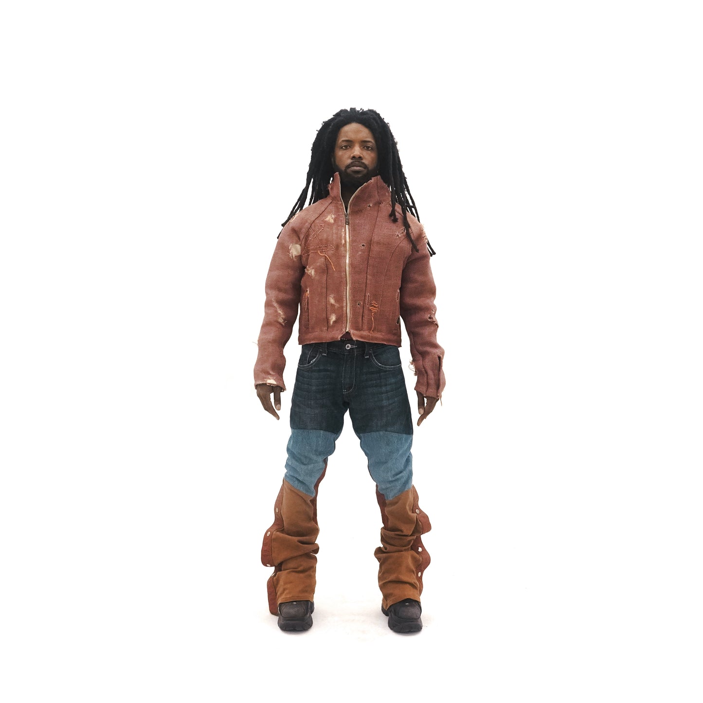 LORD "Red Scarecrow" Diplo Jacket