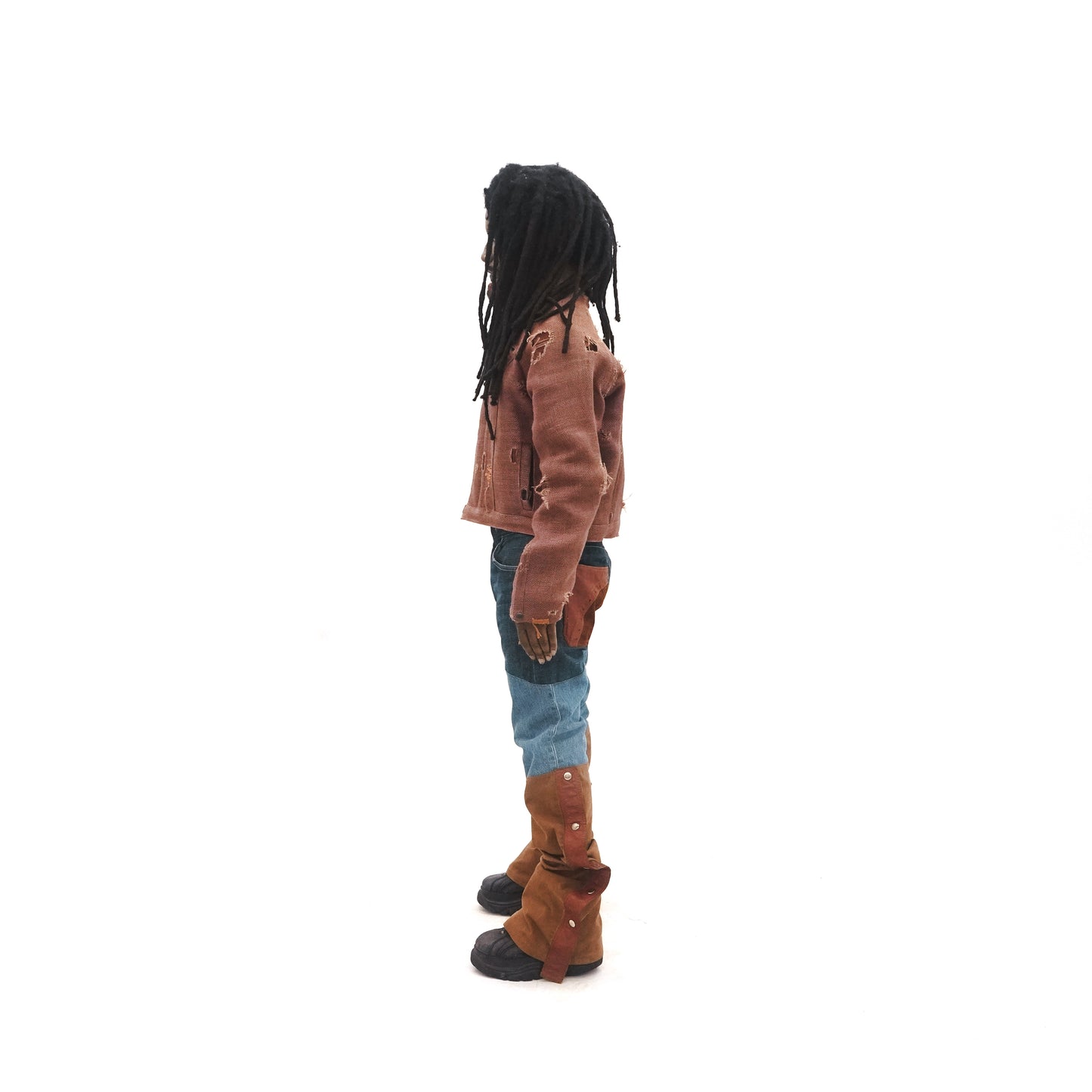 LORD "Red Scarecrow" Diplo Jacket