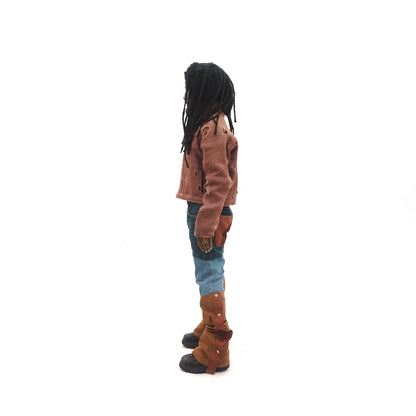 LORD "Red Scarecrow" Diplo Jacket
