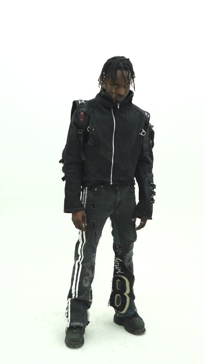 LORD x Oakley "Conduit" Tactical Diplo Jacket
